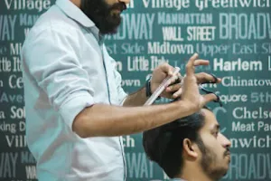 Unisex Hair Studio
