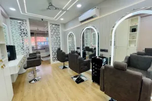Sharin Balwani ( The beauty studio )