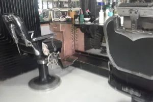 Mens body care &amp; salon