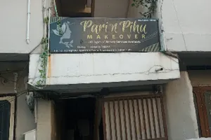 Pari n Pihu Makeover