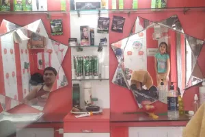 Naitik Baba gent's parlour