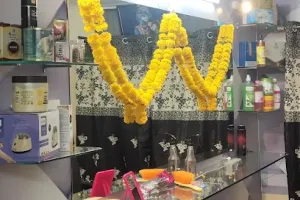 TOUCH &amp; GLOW BEAUTY PARLOUR &amp; GENERAL STORE