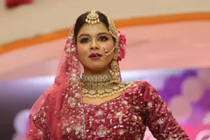 Shumayla makeover