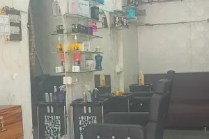 N. S. HAIR SALON