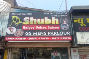 Shubh Unique unisex Salon GS men's palaur
