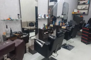 The hair care family saloon