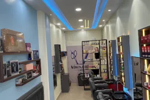 Scissors.Comb Unisex salon