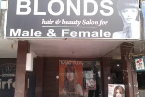 Blonds Hair And Beauty Salon