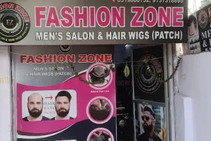 Fashion zone mens salon &amp; hair wigs