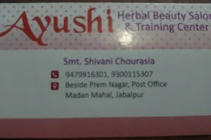 Ayushi beauty salon
