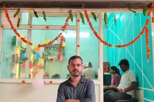 UDAY MENS PARLOUR &amp; HAIR SALON