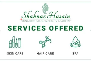 Shahnaz Husain Signature Salon
