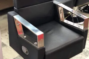 Ruby Cosmetic Material &amp; Salon Chair