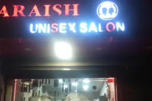 Araish unisex salon