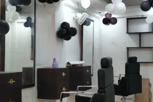 Green Rose Ladies &amp; Gents Saloon