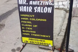 Mr. Amezing hair salon