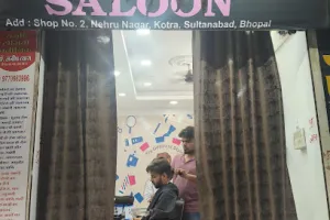 Nitin mens saloon