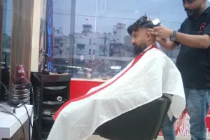 Rajkumar hairdressers