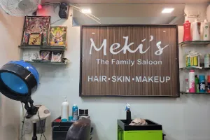 Meki's the family salon