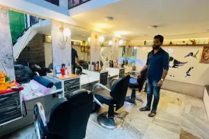 Aditya'z unisex hair salon