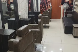 Makeup Mystries Salon - Bhopal