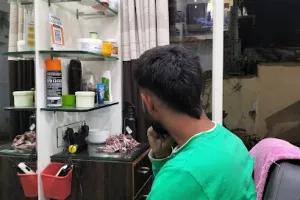The Mans Hair Saloon