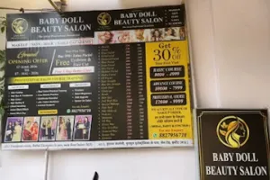 Baby Doll Beauty Salon