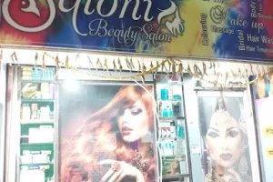 Saloni Beauty salon