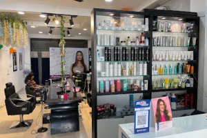SHIVAAY THE HAIR STUDIO AND ACADEMY