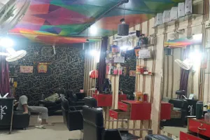 Av unisex salon khategaon