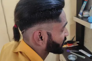 The royal hair salon