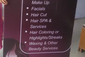 Angel Beauty Parlour