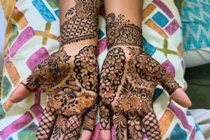 Shaikh Mehndi Art