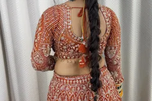 KHUSHI BEAUTY SALON