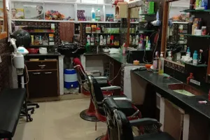 Royal men's parlour : YOGESH