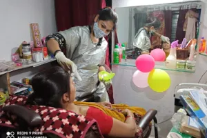 Nice Beauty Parlour