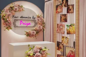 Priya makeover salon and academy