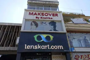Makeover By Kratika Unisex Salon | Makeup Artist Bridal Makeup Beauty Salon in Satna