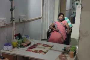 Glam Beauty Parlour