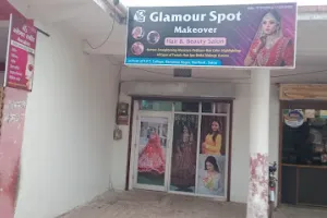 Glamour Spot Makeover