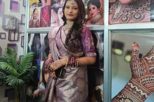 Bridal beauty parlour &amp; General store