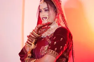 Red Rose Beauty parlour