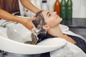 Glam beauty salon &amp; academy