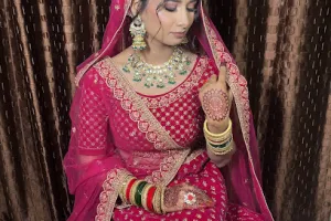 Afreen’s glam studio