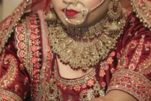 Prachi Glam Makeover