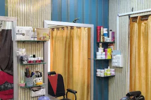 Shanvi Beauty parlour.