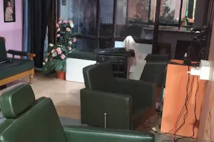 Silver Scissor Salon