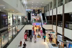 City Mall, Katni