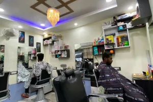 Moon Light Hair Dresser