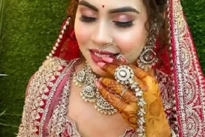 SANGINI MAKEOVER STUDIO
